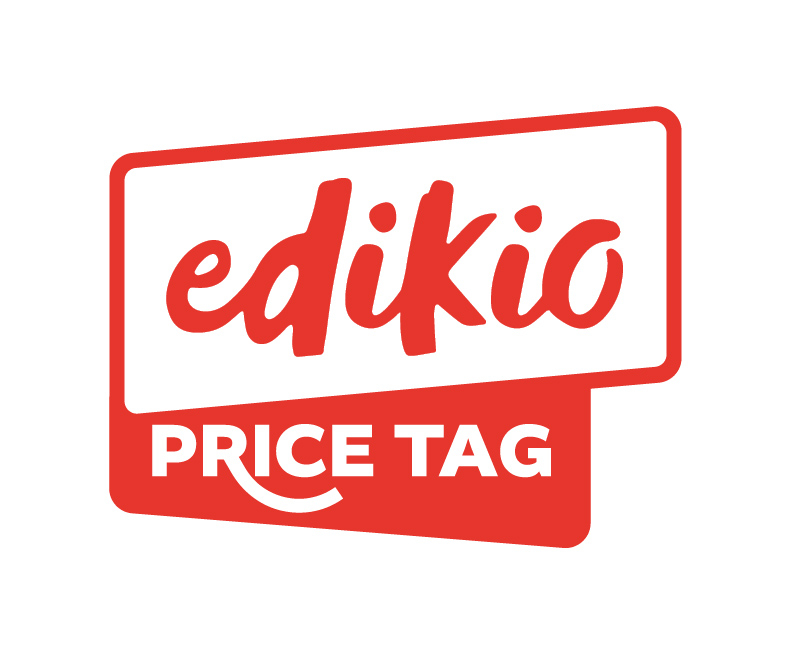 Hinnasildi tarkvara Edikio Price Tag Software 2 Standard
