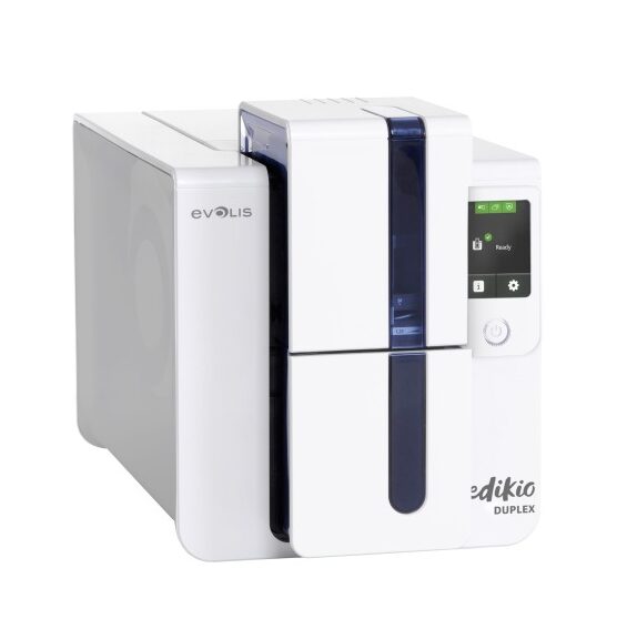 Kaardiprinter/hinnasildiprinter Evolis Edikio Duplex kit