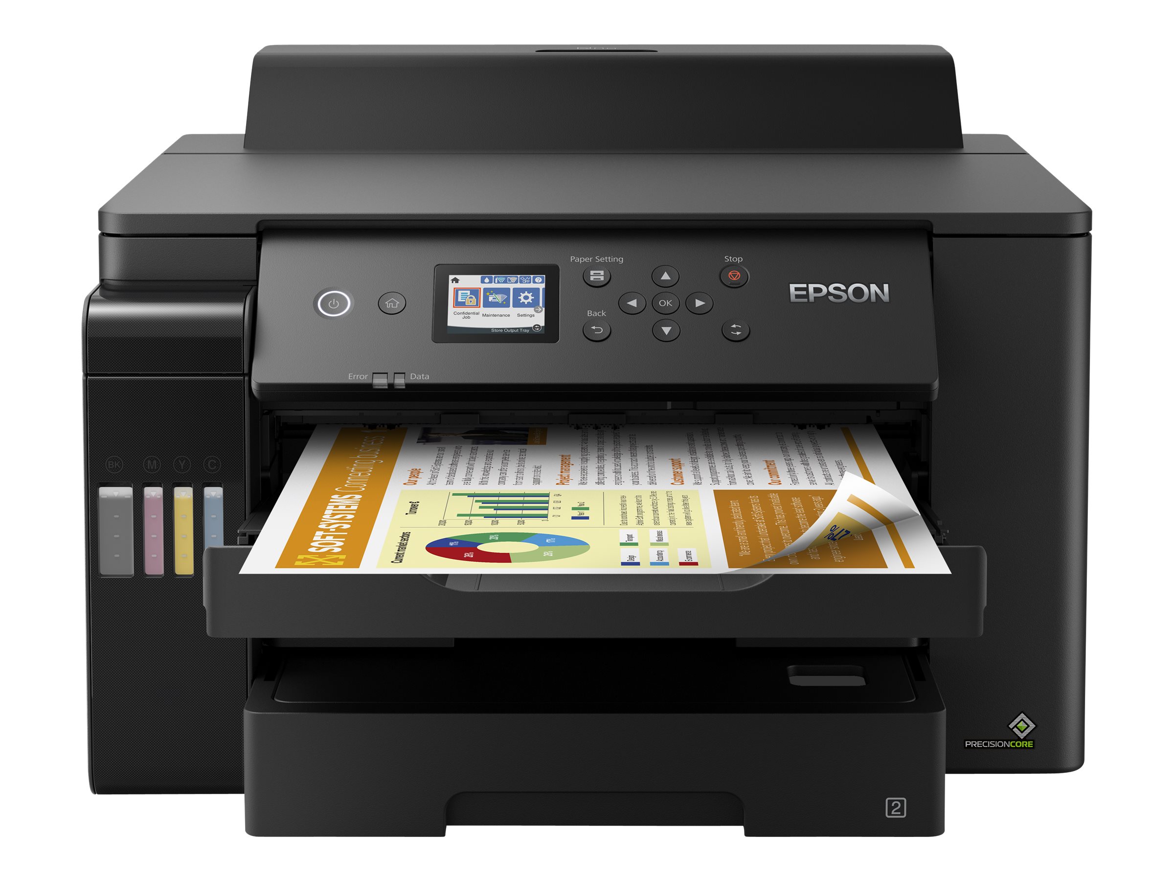Epson EcoTank L11160 A3 värvi-tindiprinter