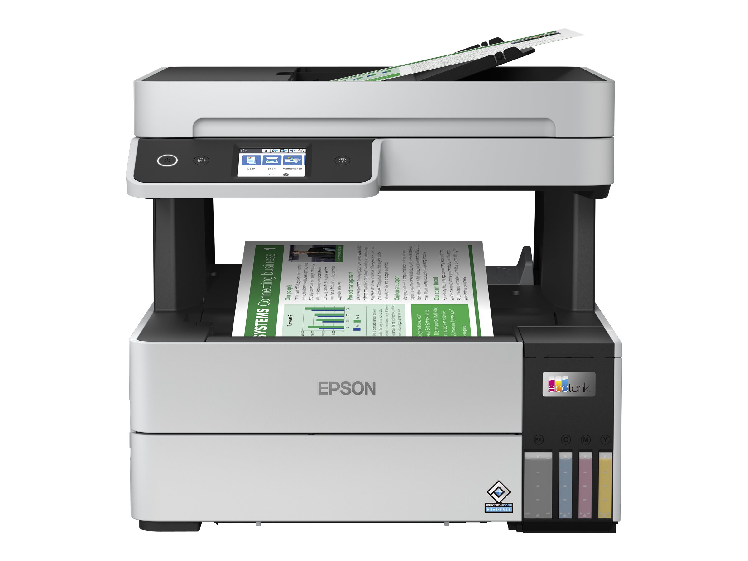 Epson EcoTank L6460 multifunktsionaalne A4 värvi-tindiprinter