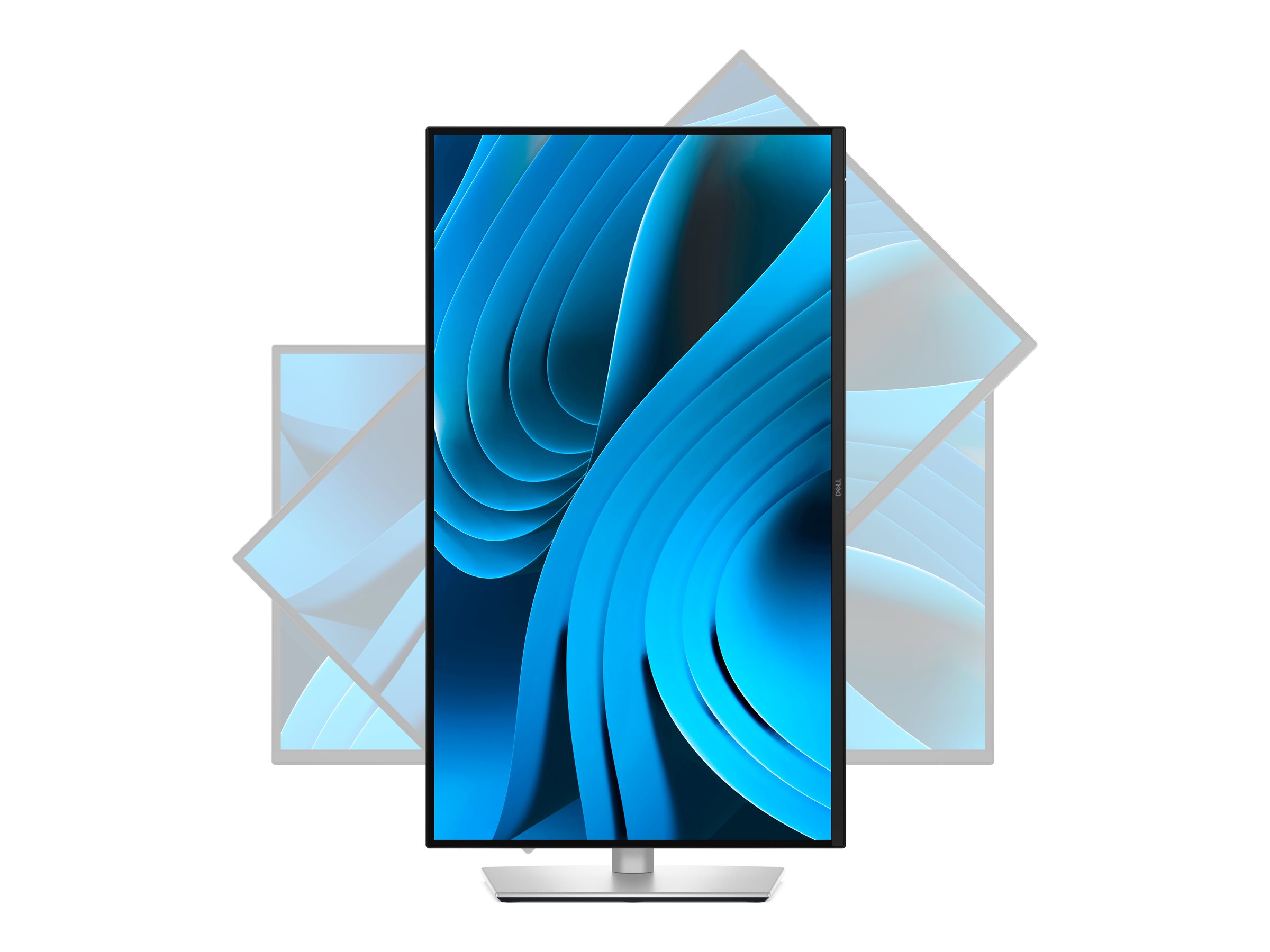 Dell Pro Plus P2725DE monitor 27″, QHD, 100Hz, Ethernet