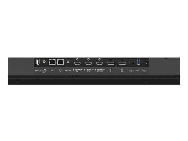 Sharp M432 infoekraan 43", 4K UHD, 24/7