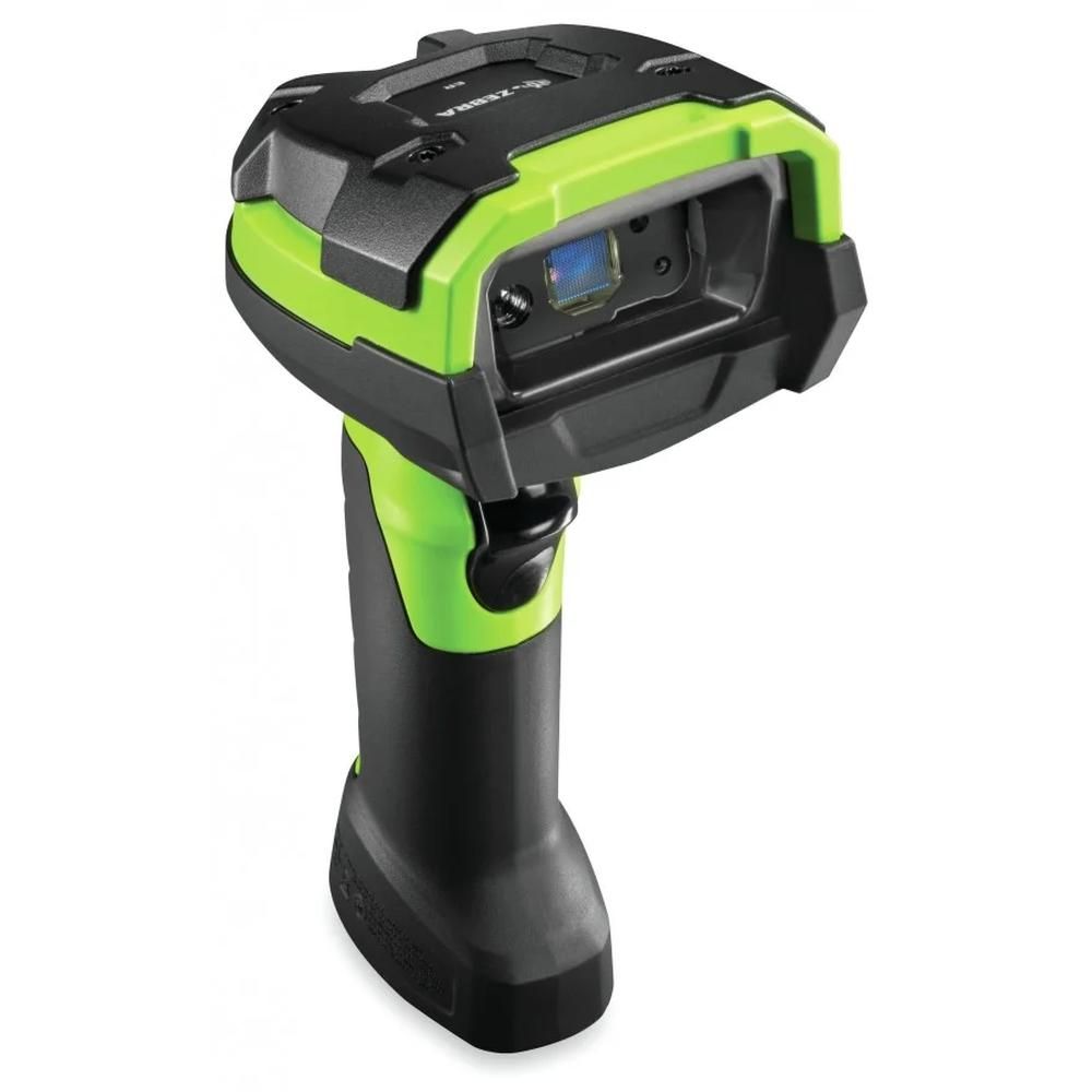 Juhtmega 1D/2D ribakoodi skänner Zebra DS3608-HD, 2D, HD, multi-IF, kit