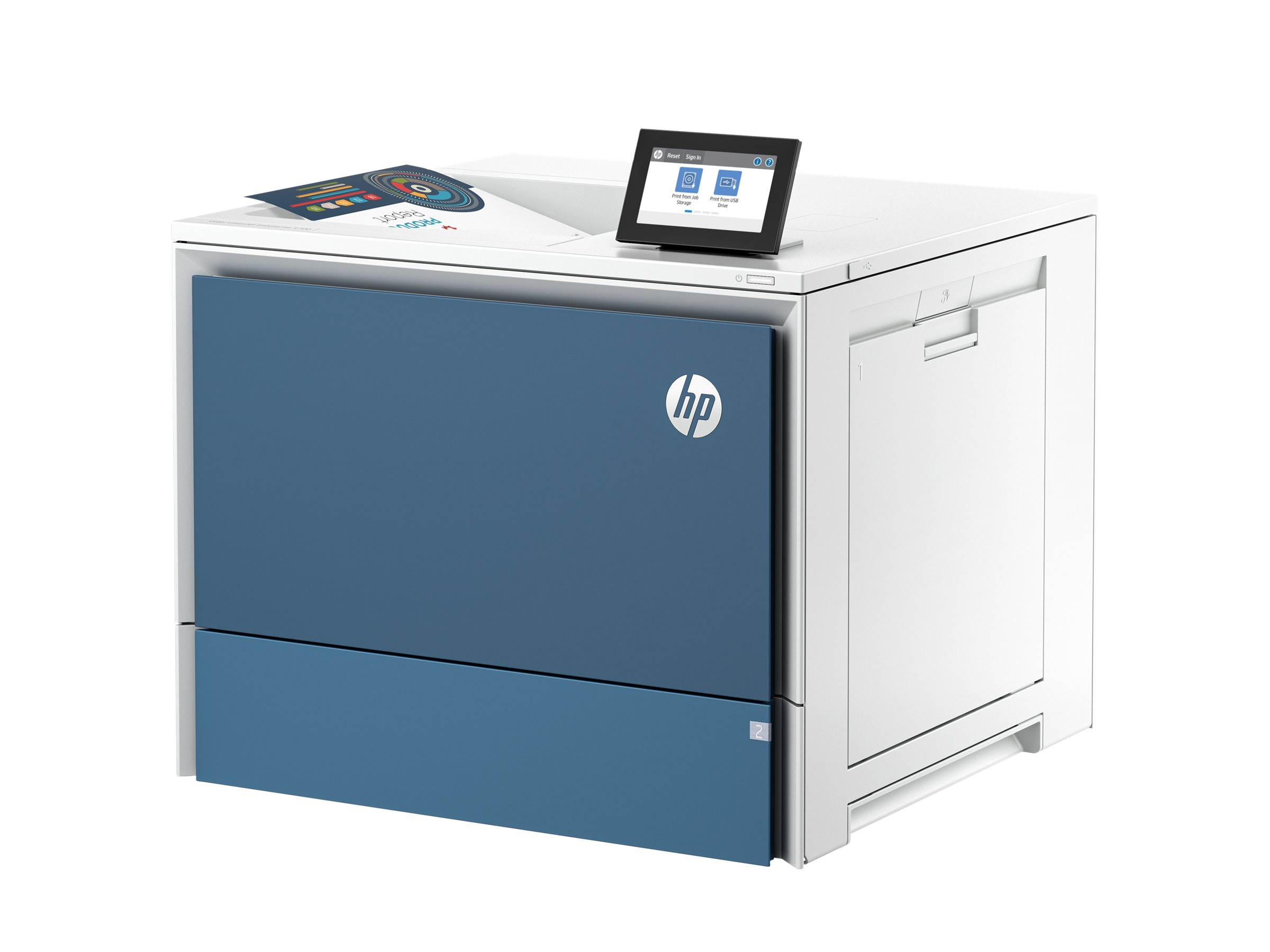 A4 värvi-laserprinter HP Color LaserJet Enterprise 5700dn (6QN28A#B19)