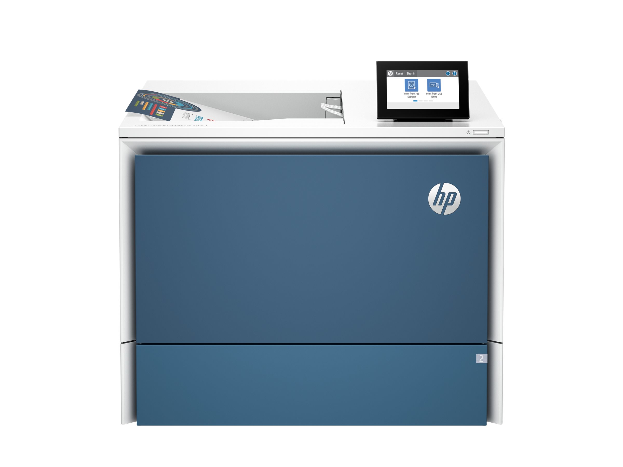 A4 värvi-laserprinter HP Color LaserJet Enterprise 5700dn (6QN28A#B19)
