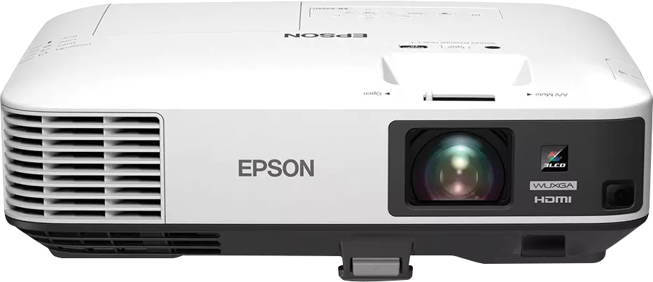 Epson EB-2250U 3LCD projektor – WUXGA 1920x1200, 5000 ANSI lumens