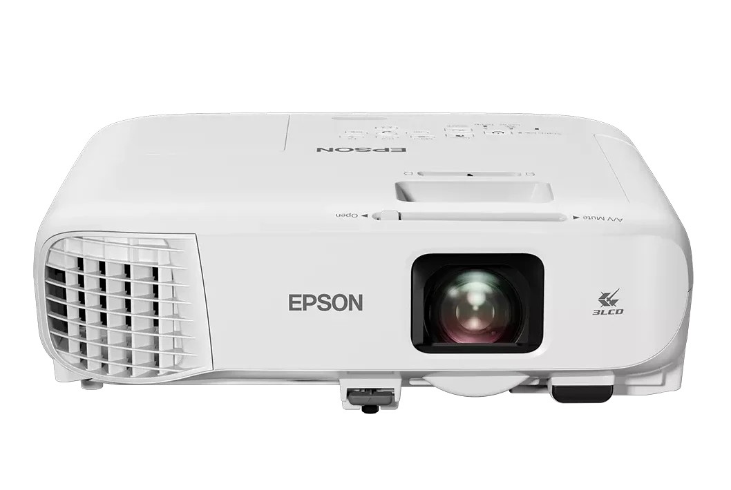 Epson EB-994F 3LCD projektor - FHD 1920x1080, 4100 ANSI lumens