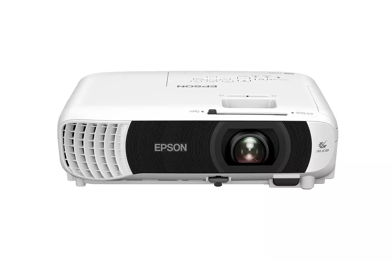 Epson EB-FH08 3LCD projektor - FHD 1920x1080, 3600 ANSI lumens