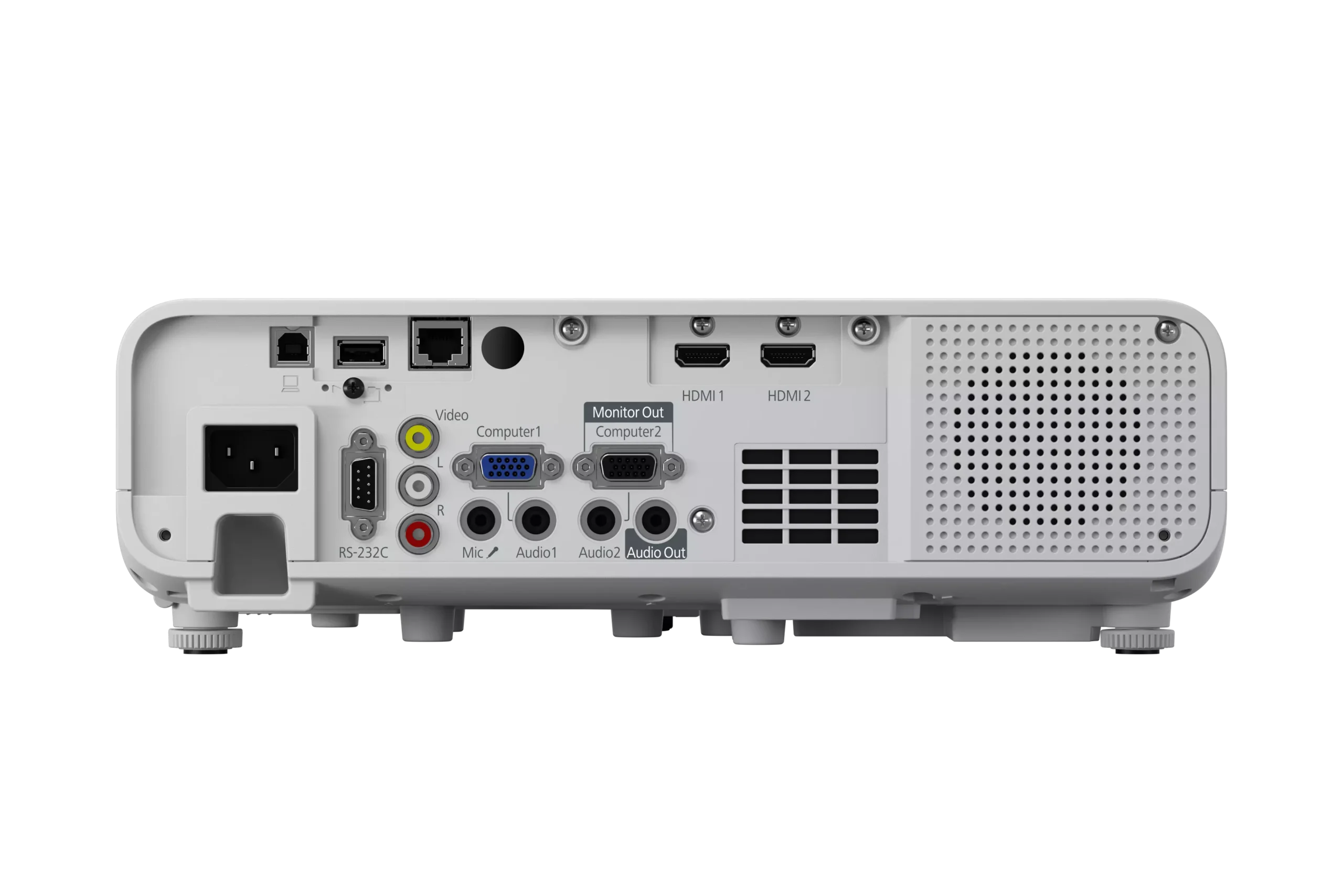 Epson EB-L270F 3LCD projektor - FHD 1920x1080, 5200 ANSI lumens