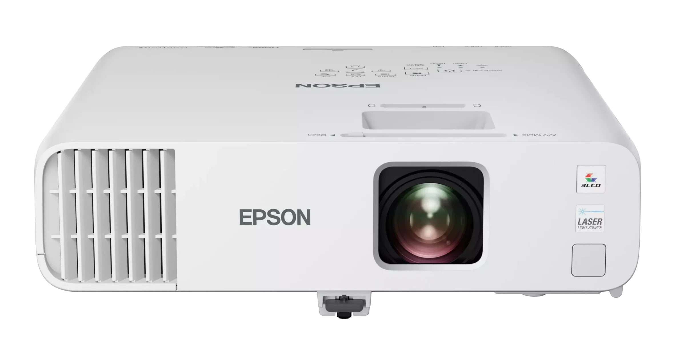 Epson EB-L270F 3LCD projektor - FHD 1920x1080, 5200 ANSI lumens