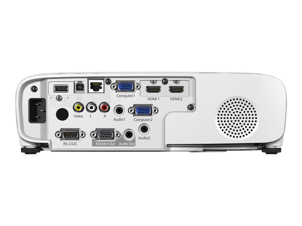 Epson EB-W49 3LCD projektor - WXGA 1280x800, 3800 ANSI lumens