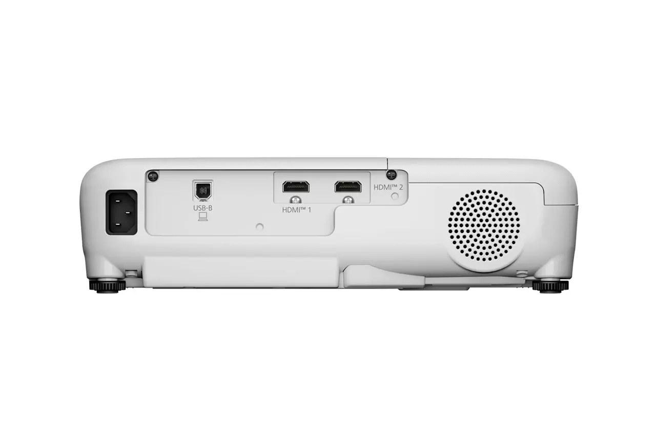 Epson EB-W53 3LCD projektor - WXGA 1280x800, 4000 ANSI lumens