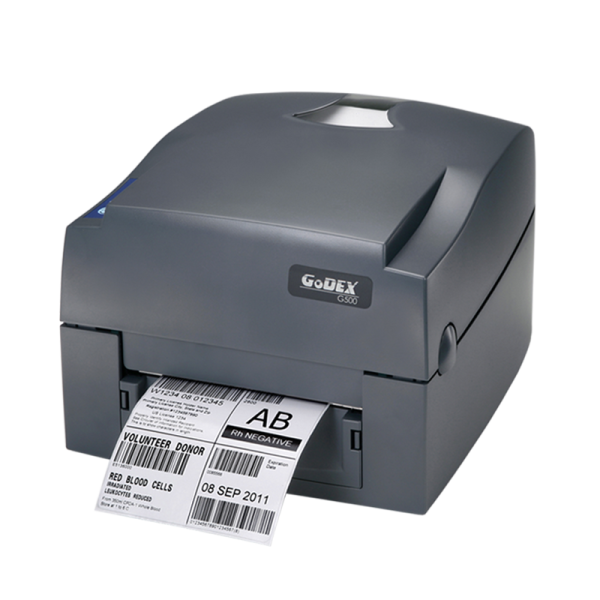 Etiketiprinter Godex G530 300dpi, Termo/Termosiire, LAN, USB