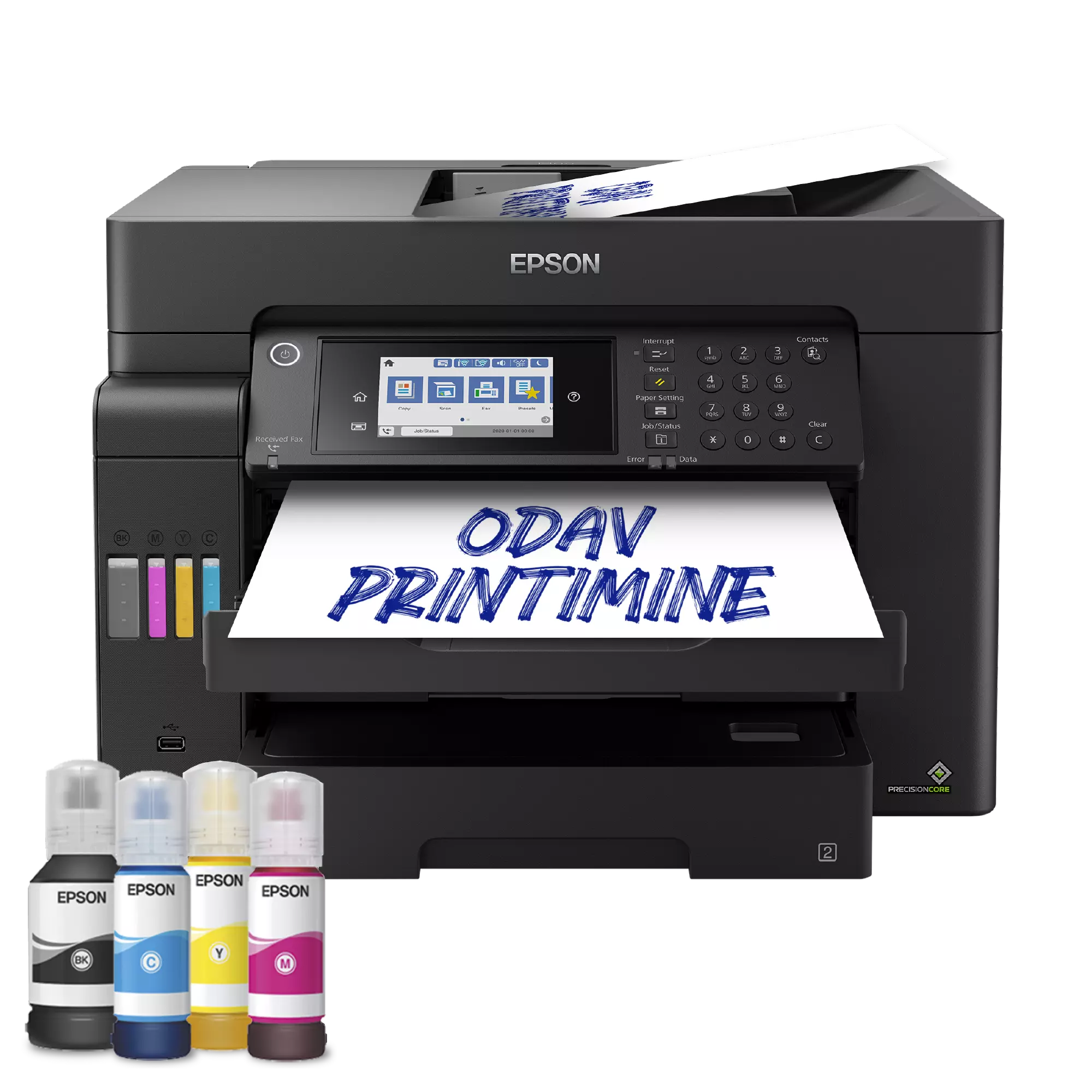 Epson EcoTank Pro L15160 multifunktsionaalne A3 värvi-tindiprinter