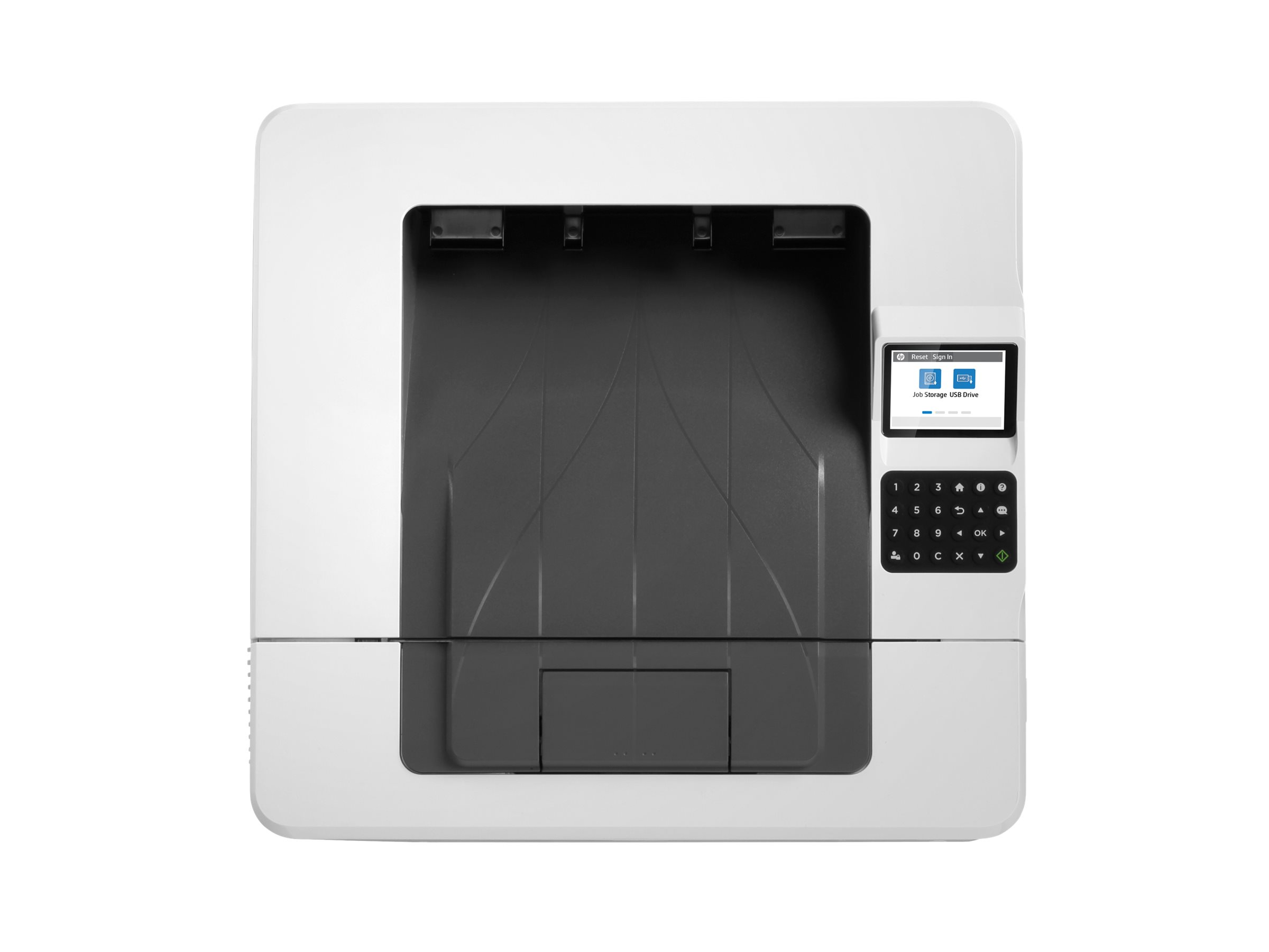 A4 must-laserprinter HP LaserJet Enterprise M406dn (3PZ15A#B19)