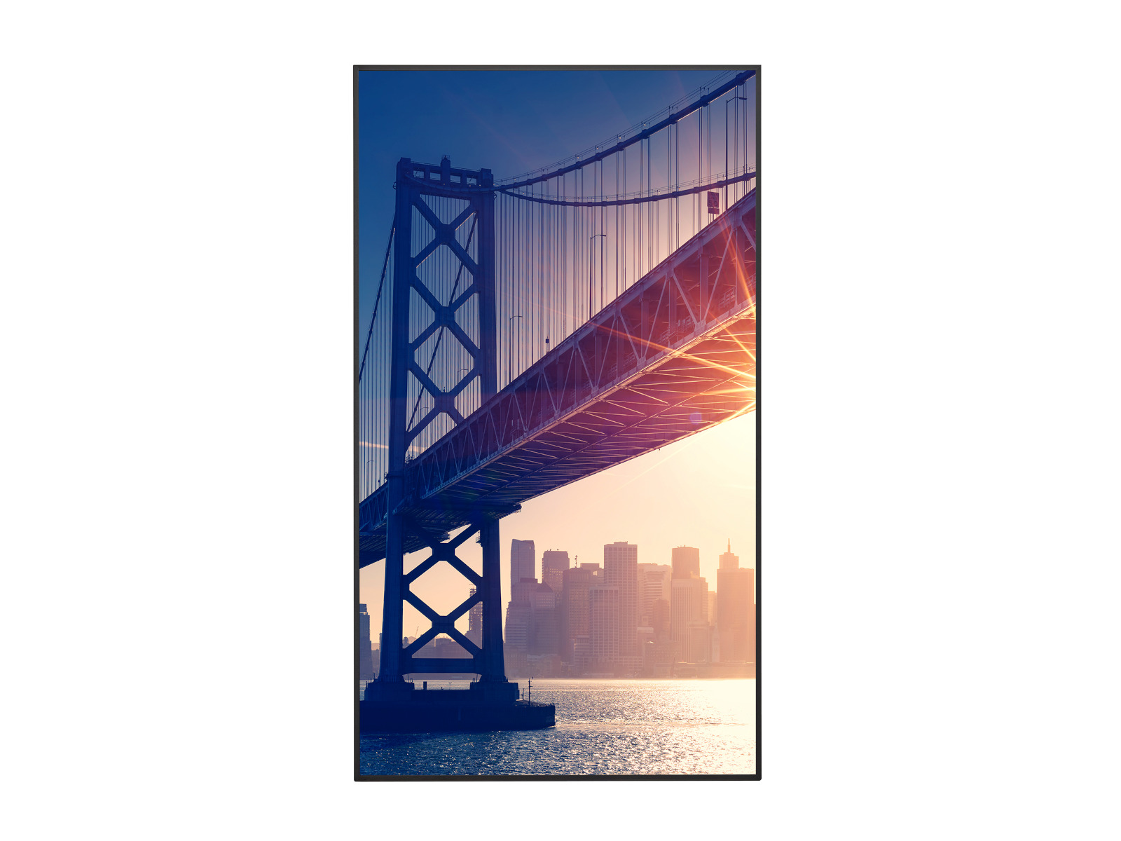 Sharp ME652 ekraan 65″ – UHD 3840×2160, 18/7, Android