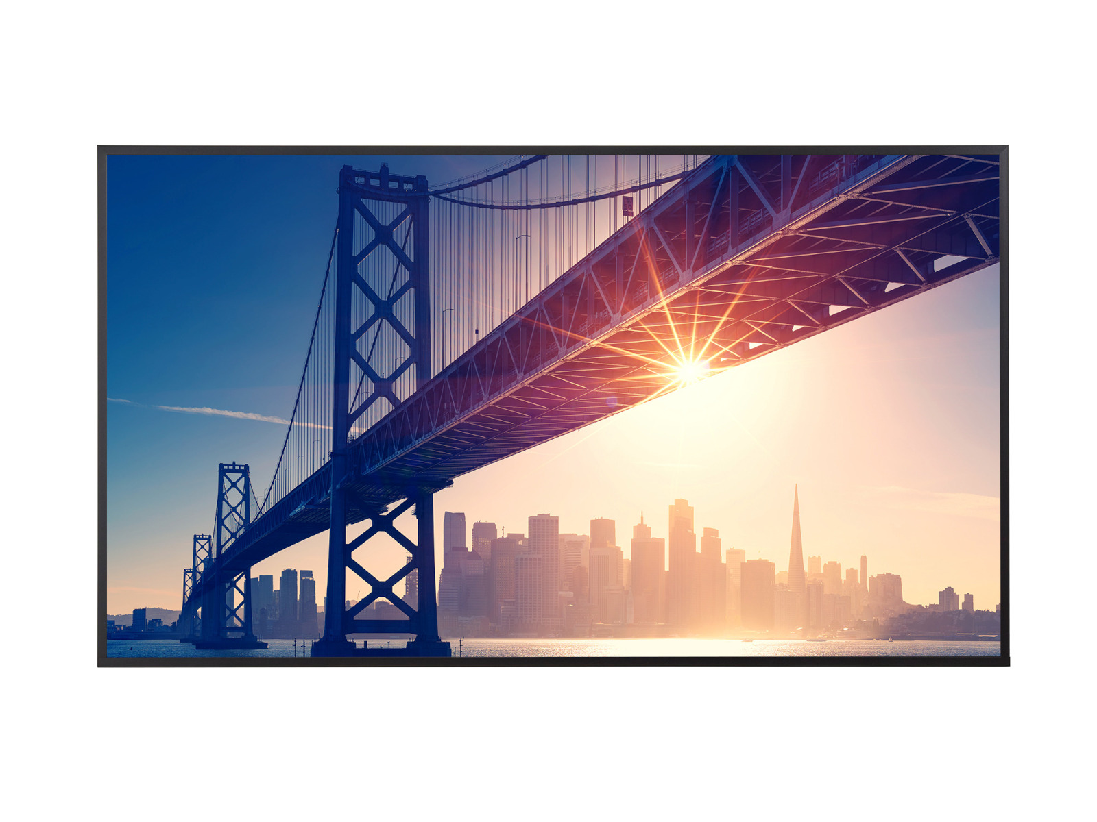 Sharp ME862 ekraan 86″ – UHD 3840×2160, 18/7, Android