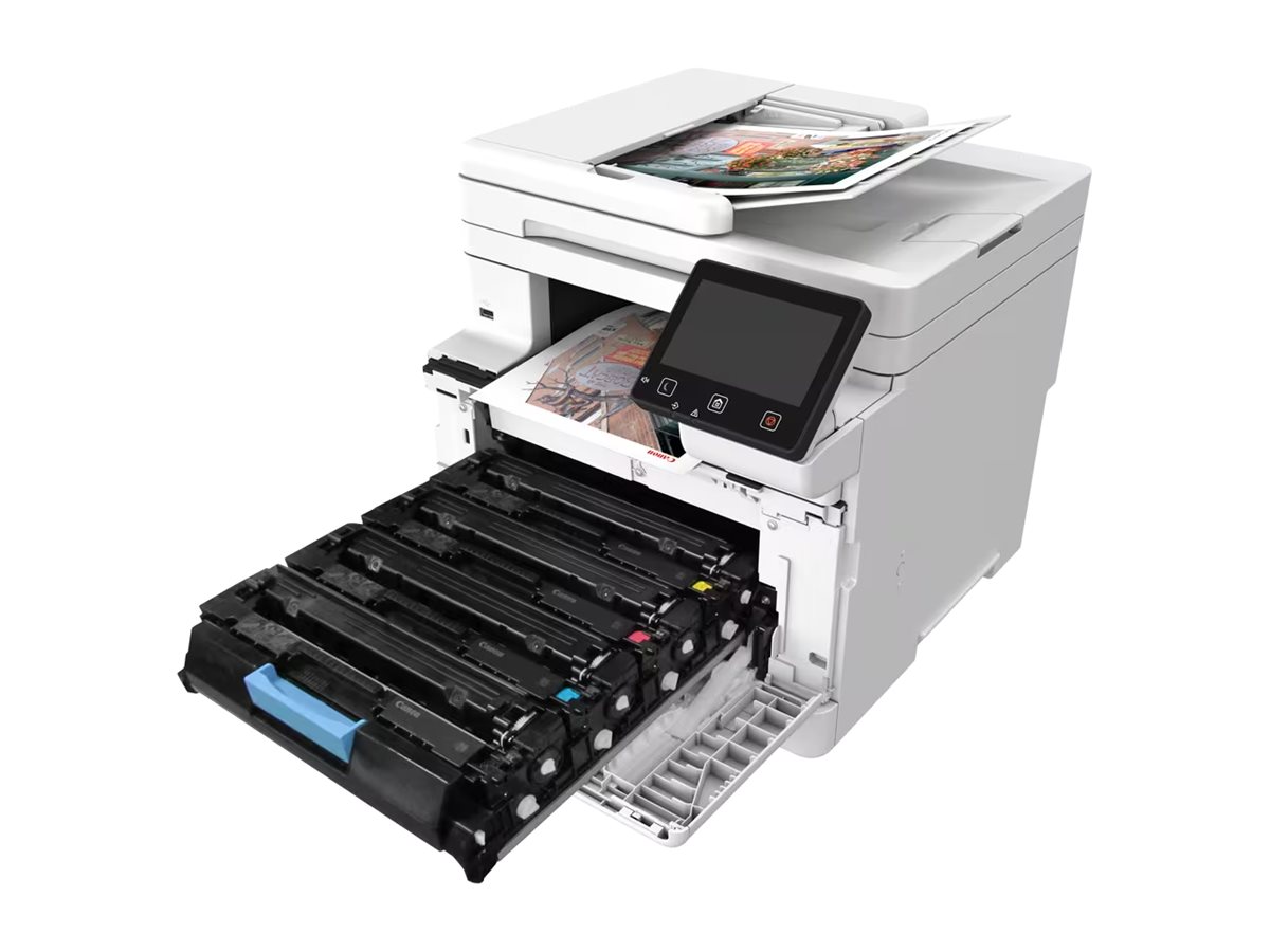 A4 multifunktsionaalne värvi-laserprinter CANON MF667Cdw (6928C001)