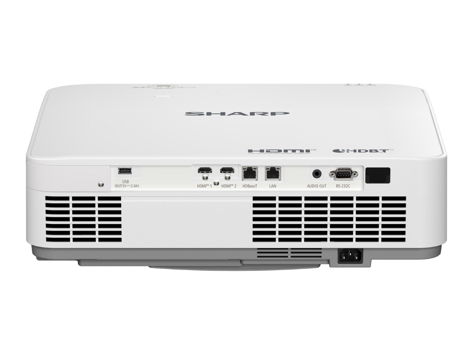 SHARP P701U 3LCD projektor – WUXGA 1920×1200, 7000 ANSI lumens